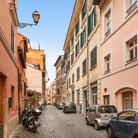 Apartman Trastevere Lovely *
