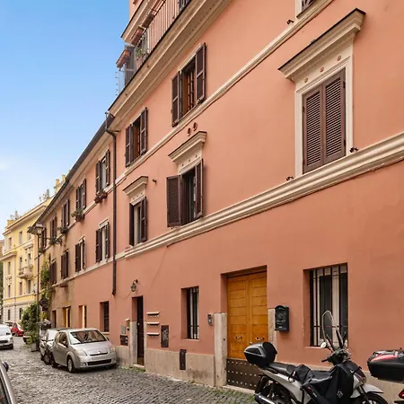 Trastevere Lovely * Róma