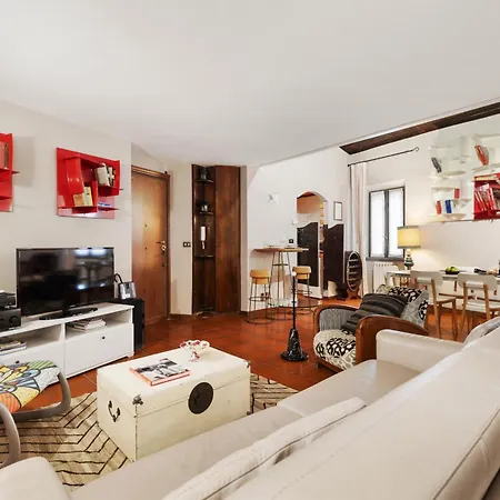 Apartman Trastevere Lovely *