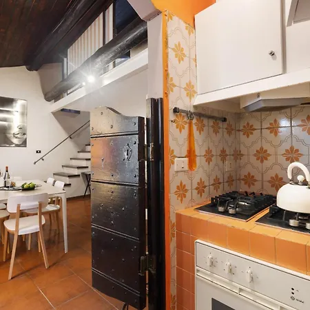 Trastevere Lovely Apartman Róma