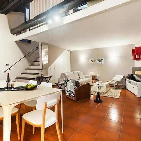 Trastevere Lovely Apartman