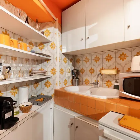 Trastevere Lovely Apartman *