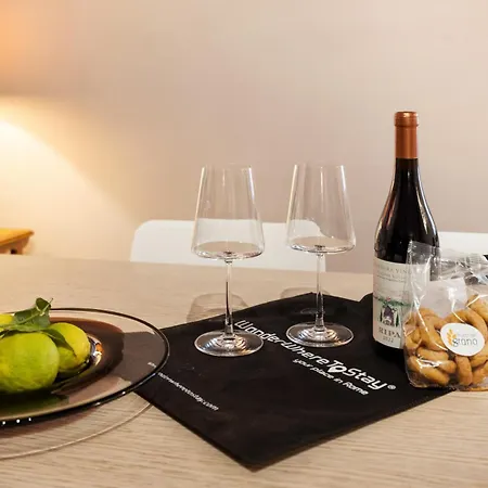 Apartman Trastevere Lovely *