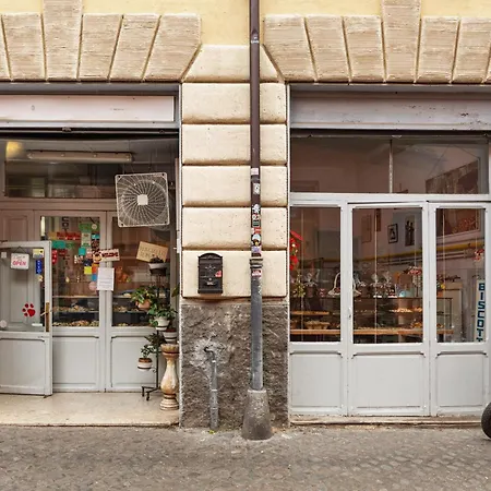 Trastevere Lovely Rzym